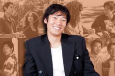 Joseph Chiu as Jordie in Every Year After