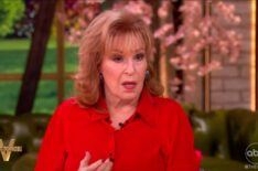 Joy Behar Reveals Why She's 'Embarrassed' by the U.S.A. Under Trump