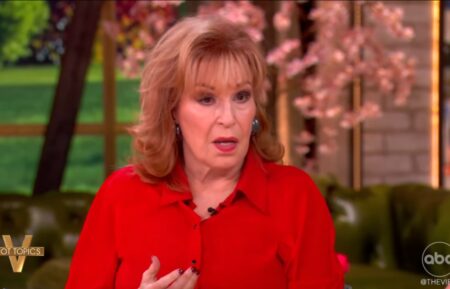 Joy Behar