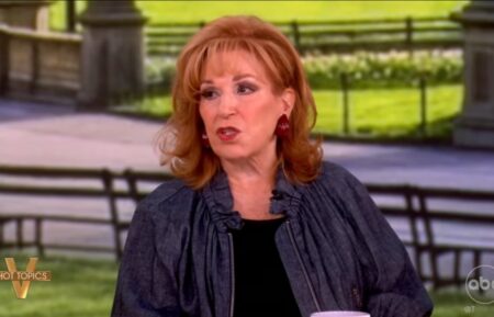 Joy Behar