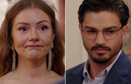 Kara and Guillermo on '90 Day: The Last Resort'