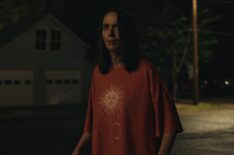 Kate O'Flynn in Season 1, Episode 8, of 'Widow's Bay,' Apple TV, June 3, 2026.