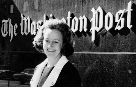 Becoming Katharine Graham