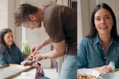 Katie Lee Biegel and Ryan Biegel on the June 2, 2026, episode of Katie's 'It's Not Complicated' YouTube series.