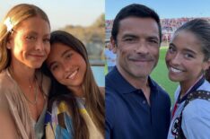 Kelly Ripa & Mark Consuelos Wish Daughter Lola Happy Birthday on 'Live'