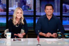 Kelly Ripa Absent From 'Live' for Second Week Amid Surgery Recovery