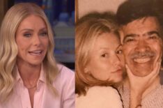 Kelly Ripa Honors Late Father-in-Law on Father's Day