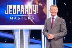 Ken Jennings, 'Jeopardy! Masters,' Season 4, ABC, premieres August 25, 2026.