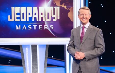 Ken Jennings, 'Jeopardy! Masters,' Season 4, ABC, premieres August 25, 2026.