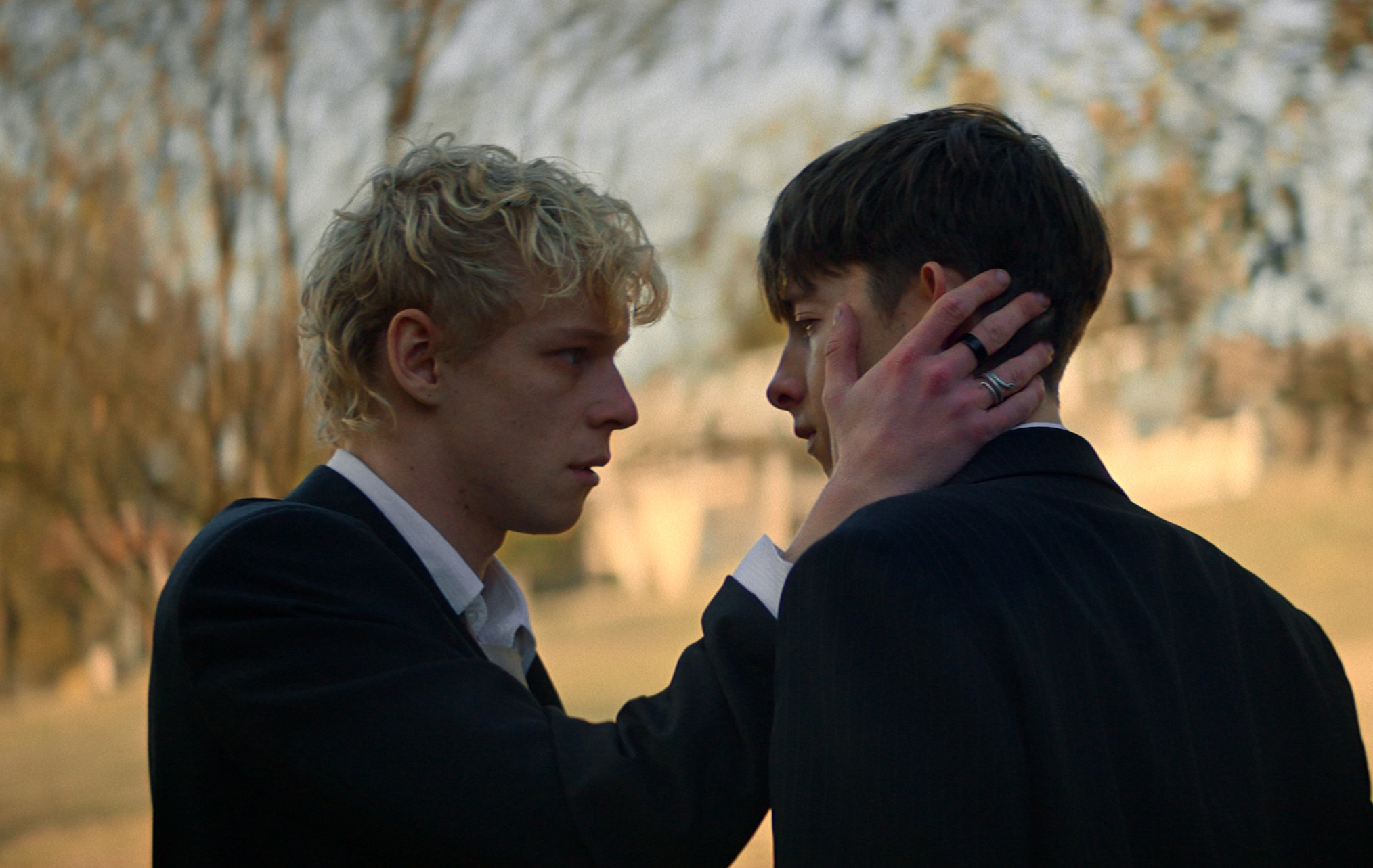Stacy Clausen, Joe Bird in 'Leviticus'