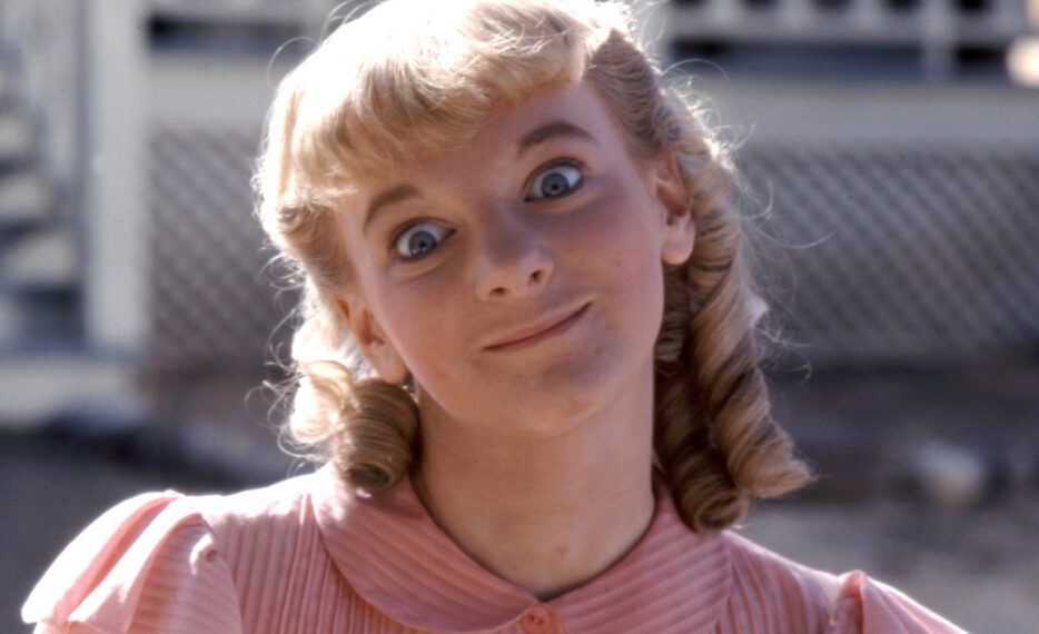 LITTLE HOUSE ON THE PRAIRIE, Alison Arngrim, 1974-1983.