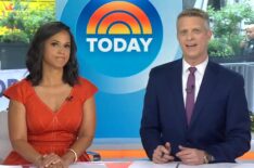 Laura Jarrett and Garrett Haake on the June 26, 2026, episode of NBC's 'Today.'