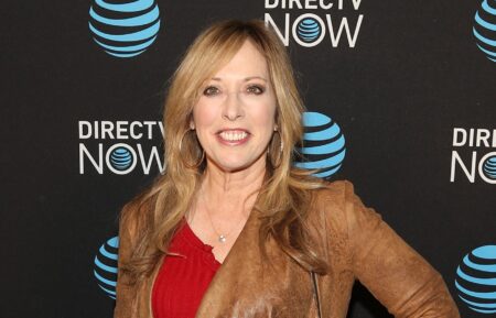 TV personality Linda Cohn of ESPN attends the DirectTV Now launch at Venue 57 on November 28, 2016 in New York City. (Photo by Bennett Raglin/WireImage)