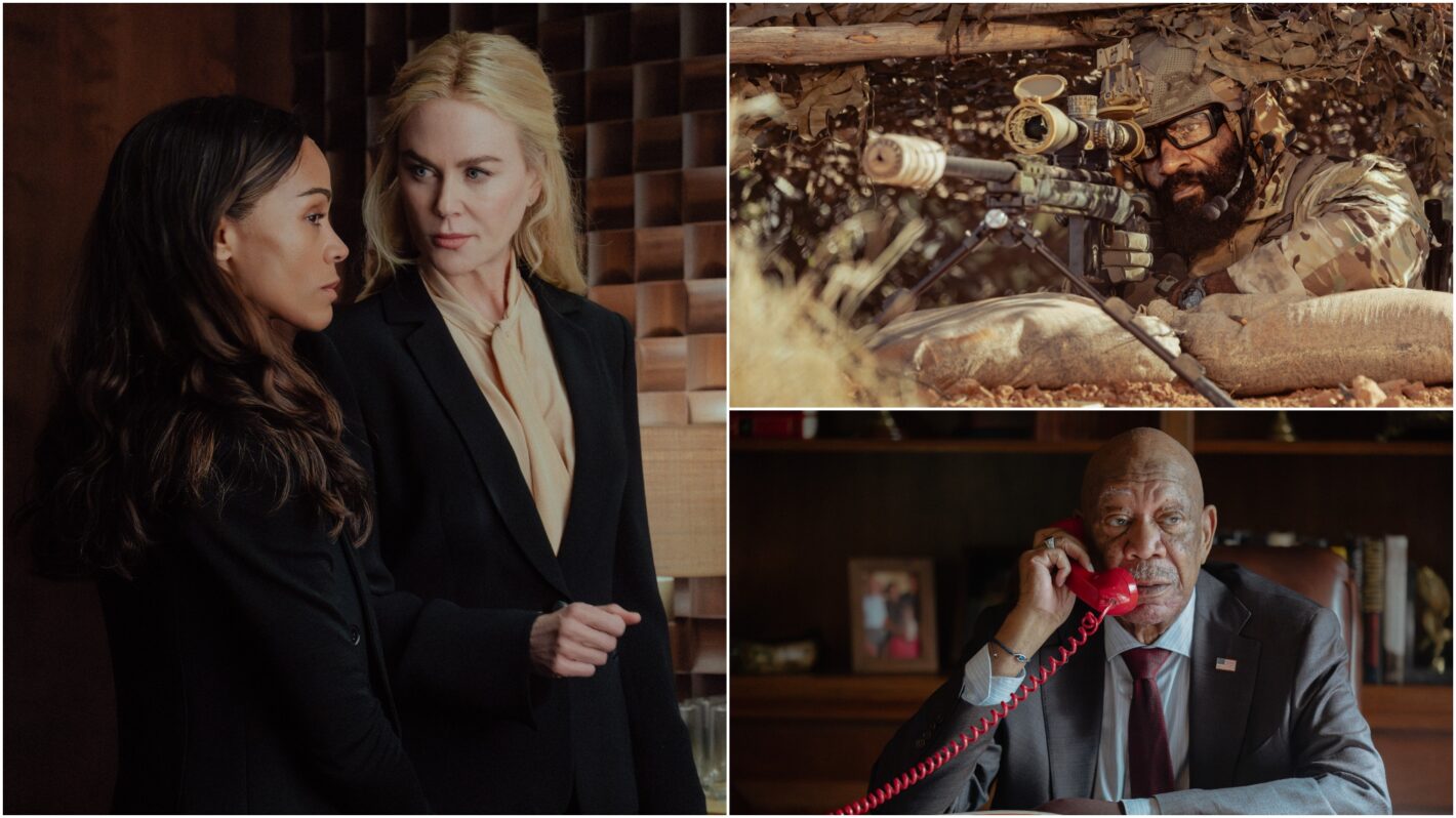 Lioness Season 3