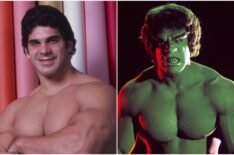 'Hulk' Star Lou Ferrigno Stuns With Youthful Looks 36 Years After Last Playing Green Goliath