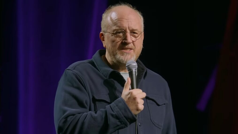 Louis C.K. in Netflix's 'Louis C.K.: Ridiculous,' comedy special, premieres June 30, 2026.
