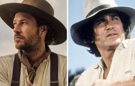 LITTLE HOUSE ON THE PRAIRIE, Michael Landon, 1974-83; Little House on the Prairie, Season 1, Luke Bracey as Charles Inglas