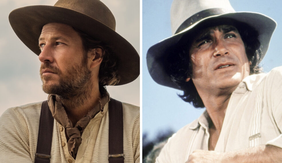 LITTLE HOUSE ON THE PRAIRIE, Michael Landon, 1974-83; Little House on the Prairie, Season 1, Luke Bracey as Charles Inglas