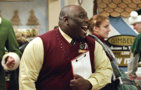 Faizon Love, Elf