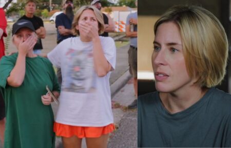 Mallorie Rasberry and Erin Napier, 'Home Town: Inn This Together,' Season 1, Episode 4, HGTV, May 31, 2026.