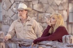 Marc Menchaca and Kelly Reilly, 'Dutton Ranch,' Season 1, Episode 5, Paramount+, June 5, 2026.