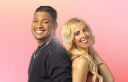 Marissa Rubinetti and Edward Gomez of 90 Day Fiance