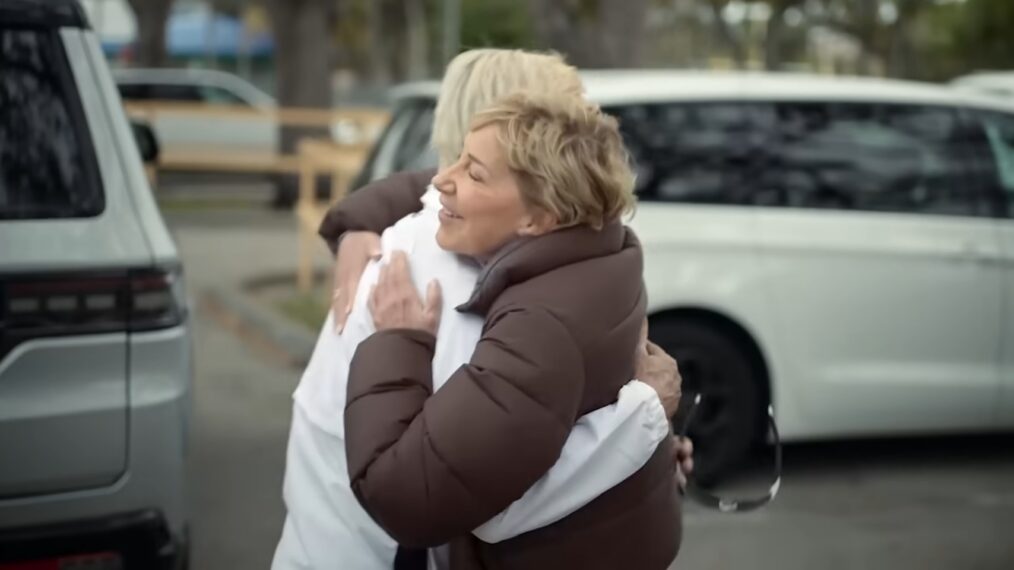 Martina Navratilova and Chris Evert, 'Chris & Martina: The Final Set,' Netflix trailer, premieres June 26, 2026.