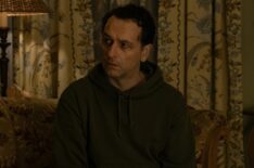 Matthew Rhys, 'Widow's Bay,' Season 1, Episode 10, Apple TV, June 17, 2026.