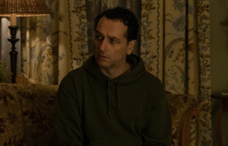 Matthew Rhys, 'Widow's Bay,' Season 1, Episode 10, Apple TV, June 17, 2026.