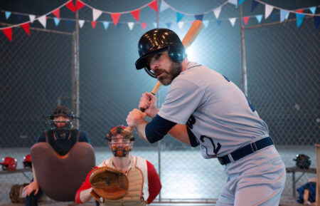 Zachary Quinto as Dr. Oliver Wolf — 'Brilliant Minds' Finale