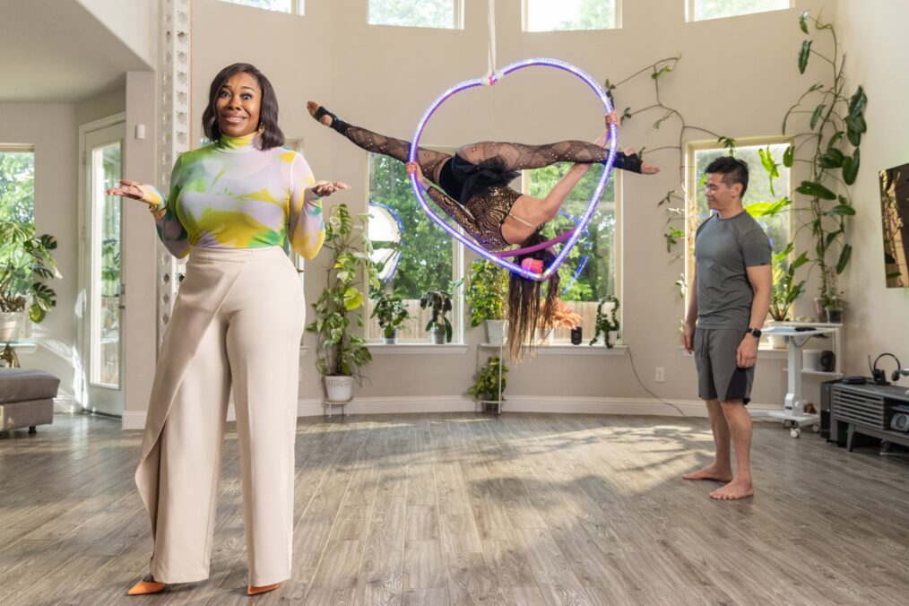 Noel Collier, 'Extreme Buyers Club' Season 1, HGTV, premieres July 21, 2026.