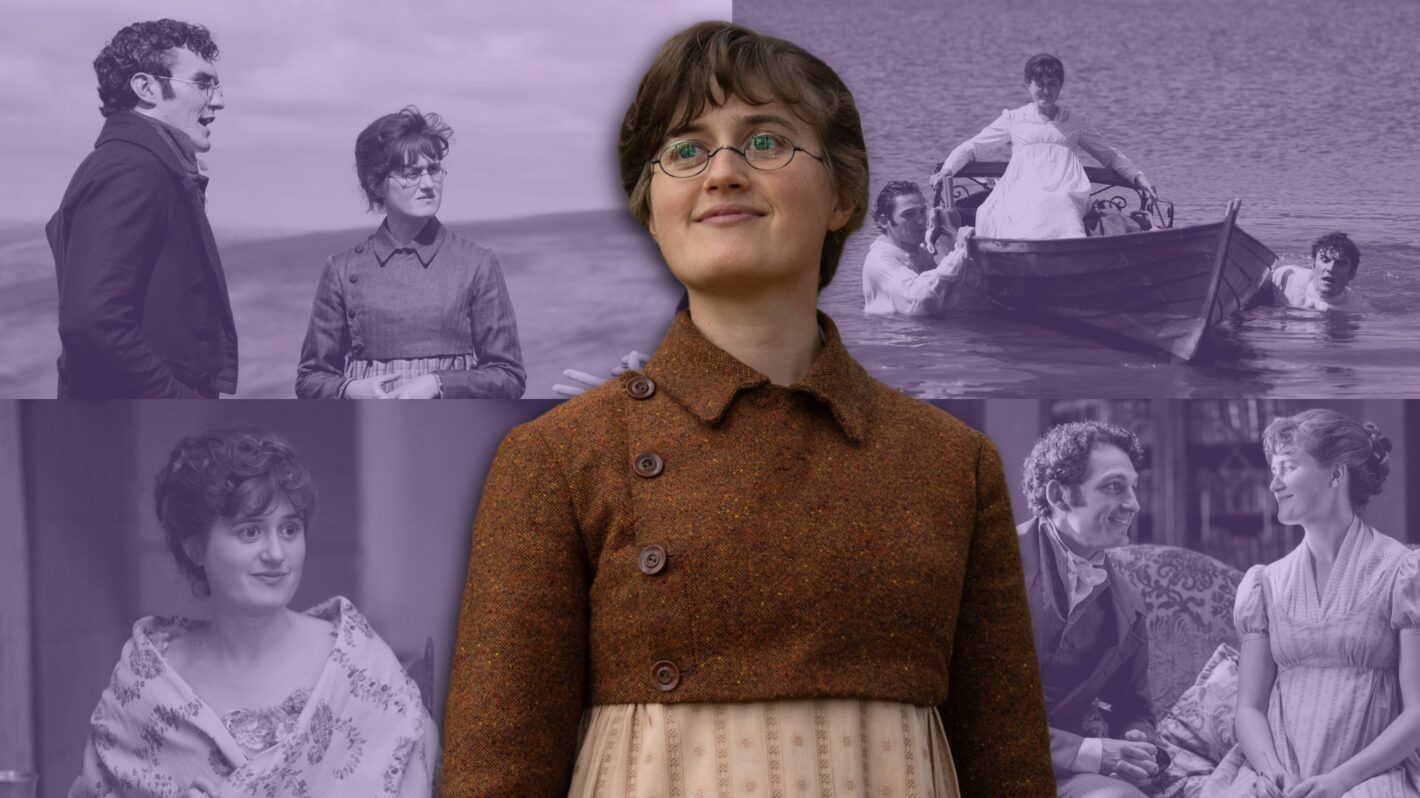 Ella Bruccoleri in 'The Other Bennet Sister'