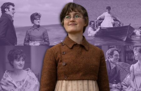 Ella Bruccoleri in 'The Other Bennet Sister'