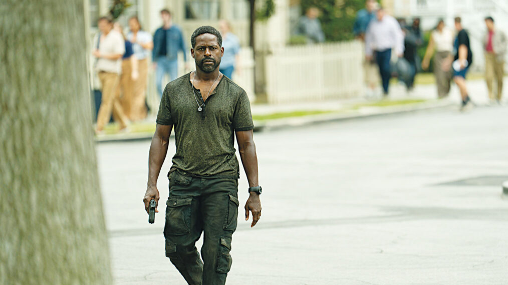 PARADISE, Sterling K. Brown, ‘Exodus', (Season 2, ep. 208, aired March 30, 2026