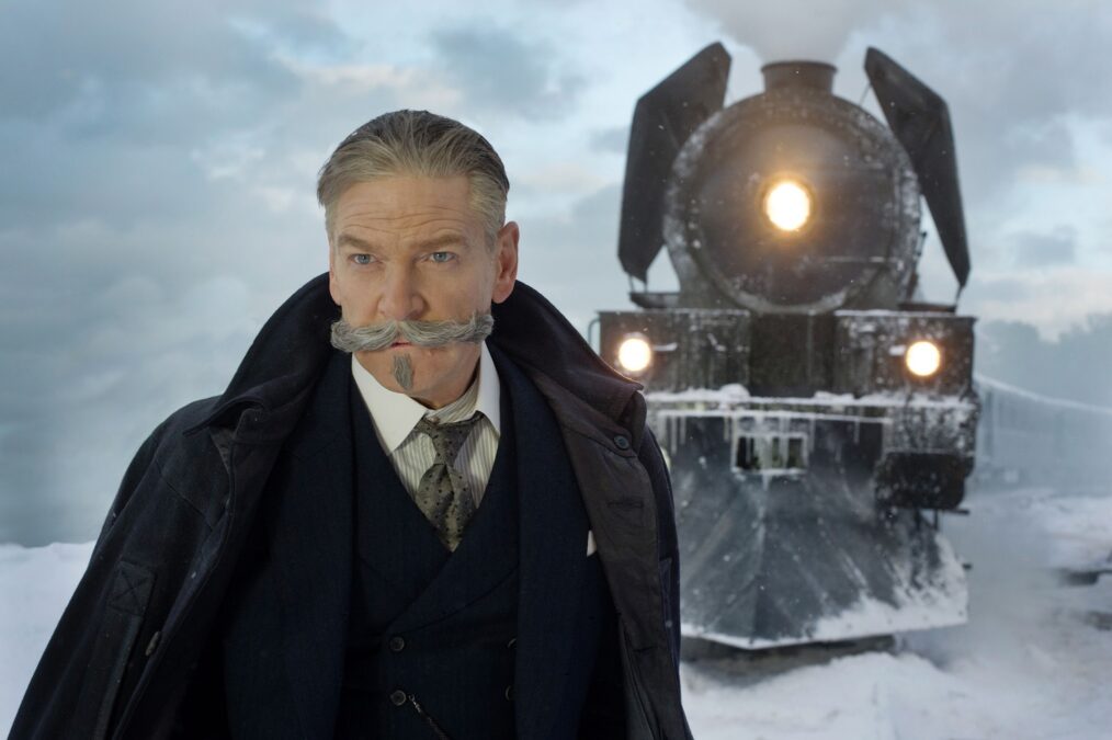 MURDER ON THE ORIENT EXPRESS, Kenneth Branagh, 2017. ph: Nicola Dove / TM & copyright © Twentieth Century Fox Film Corporation. All rights reserved. /