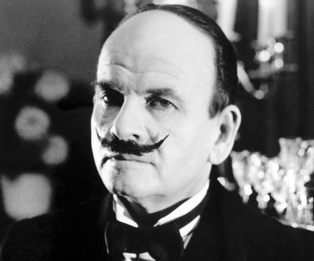 MURDER BY THE BOOK, Ian Holm, 1986, © A&E / Courtesy: Everett Collection