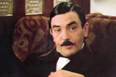 MURDER ON THE ORIENT EXPRESS, Albert Finney, 1974.