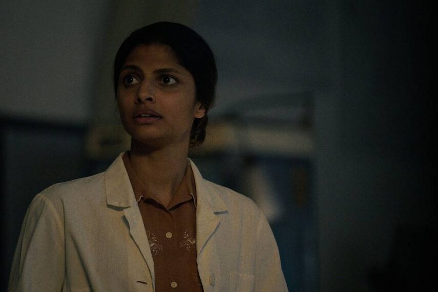 Priya in Star City