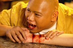REGINALD THE VAMPIRE, Jacob Batalon, 'Undead Bedfellows', (Season 2, ep. 205, aired May 29, 2024). photo: James Dittiger / ©Syfy /Courtesy Everett Collection