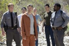 Rob Yang, Zach Gilford, A.J. Cook, RJ Hatanaka, 'Criminal Minds: Evolution,' Season 19, Episode 3, Paramount+, June 4, 2026.