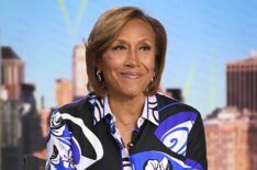 Robin Roberts on the April 6, 2026, episode of ABC's 'Good Morning America.'