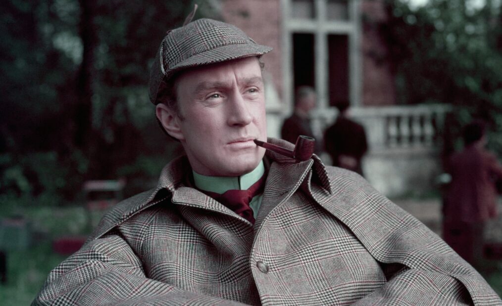 SHERLOCK HOLMES, Ronald Howard (as Sherlock Holmes), 1954-1955