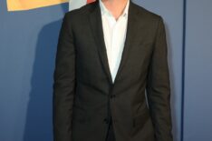 NEW YORK, NEW YORK - JUNE 02: Peter Scanavino attends the opening night of 'Every Brilliant Thing' at Hudson Theatre on June 02, 2026 in New York City. (Photo by Rob Kim/Getty Images)