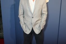 NEW YORK, NEW YORK - JUNE 02: Hugh Dancy attends the opening night of 'Every Brilliant Thing' at Hudson Theatre on June 02, 2026 in New York City. (Photo by Rob Kim/Getty Images)