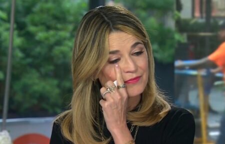 Savannah Guthrie on the June 23. 2026, episode of NBC's 'Today.'