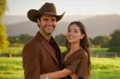Sean Cavanaugh and contestant Emily, 'Farmer Wants a Wife' Season 4, Episode 8, Fox, June 9, 2026.