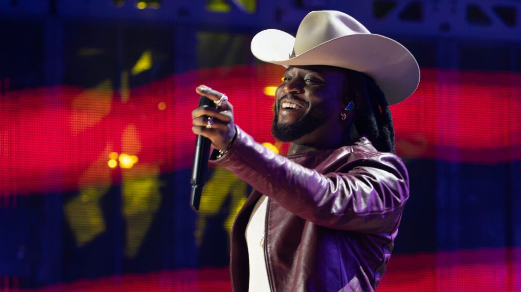 Shaboozey, 'CMA Fest,' ABC, premieres June 25, 2026.