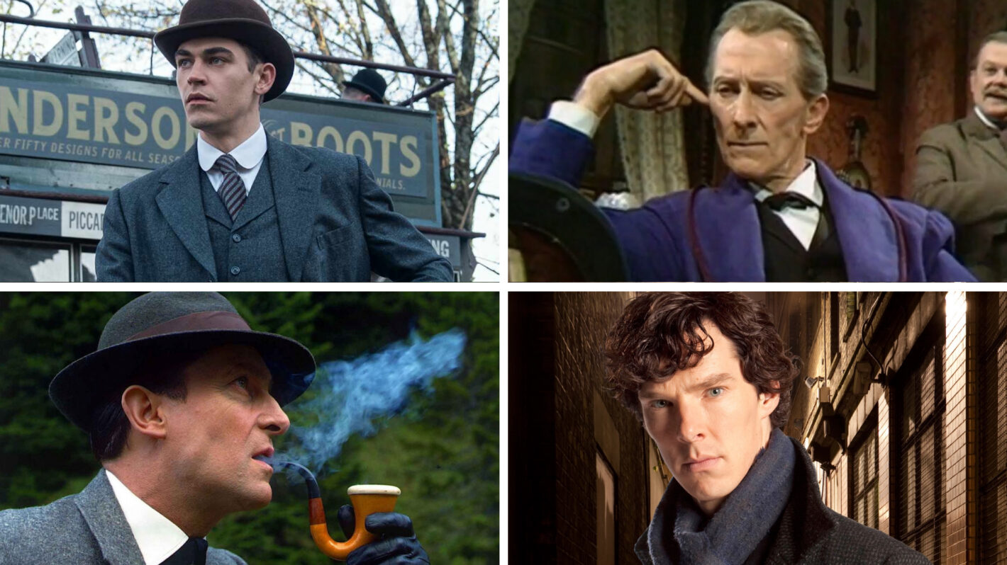 Sherlock; The Adventures of Sherlock Holmes
