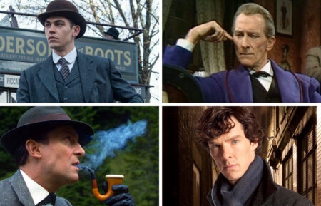 Sherlock; The Adventures of Sherlock Holmes