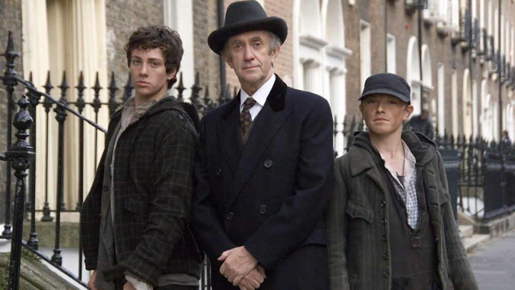 Sherlock Holmes and the Baker Street Irregulars, BBC